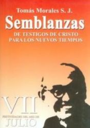 Portada de Semblanzas VII (Nueva Edición)