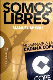 Portada de Somos libres