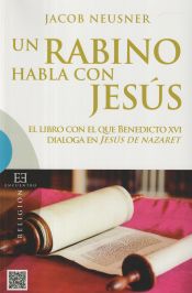 Portada de Un rabino habla con Jesús