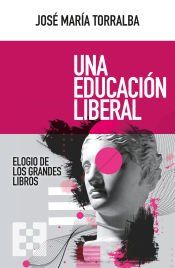 Portada de Una educaci&oacute;n liberal