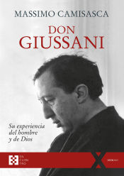 Portada de Don Guissani, Su experiencia del hombre y de Dios