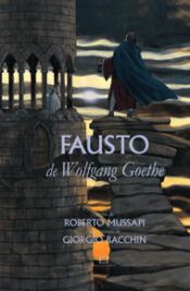 Portada de Fausto