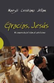 Portada de Gracias, Jes&uacute;s
