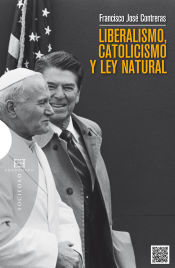 Portada de Liberalismo, catolicismo y ley natural