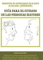 Portada de Guía para el cuidado de las personas mayores