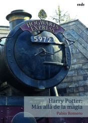 Portada de Harry Potter: Más allá de la magia