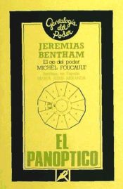 Portada de El pan&oacute;ptico