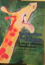 Portada de Las bufandas de Lina y otros cuentos animalados