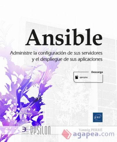 ANSIBLE. ADMINISTRE LA CONFIGURACI?N DE SUS SERVID