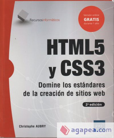 HTML5 y CSS3