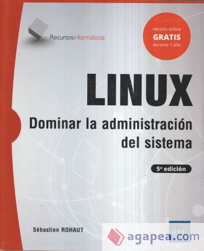 LINUX - Dominar la administraci?n del sistema (5? edici?n)