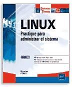 Portada de Linux - Practique para administrar el sistema