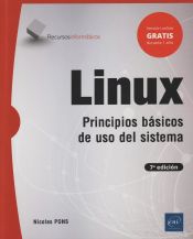 Portada de Linux: principios b?sicos de uso del sistema (7? edici?n)