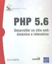 Portada de PHP 5.6