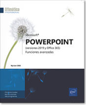 Portada de PowerPoint (versiones 2019 y Office 365) Domine las funciones avanzadas