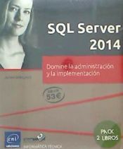 Portada de SQL Server 2014