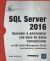 Portada de SQL Server 2016, de JEROME GABILLAUD