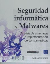 Portada de Seguridad informática y Malwares