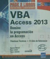 Portada de VBA Access 2013