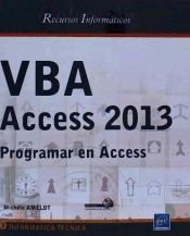 Portada de VBA Access 2013