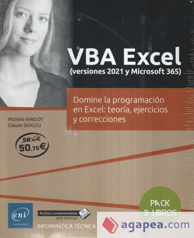 Vba Excel 2021 y Microsoft 365
