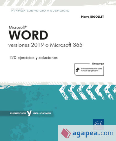 Word - versiones 2019 u Office 365