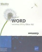 Portada de Word versiones 2019 y Office 365