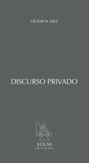 Portada de Discurso privado