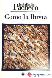 Portada de Como la lluvia. Poemas