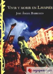 Portada de Vivir y morir en Lavapiés