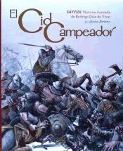 Portada de El Cid Campeador