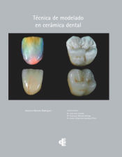 Portada de Técnica de modelado en cerámica dental