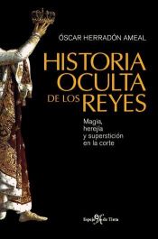 Portada de HISTORIA OCULTA DE LOS REYES