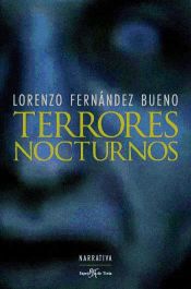 Portada de TERRORES NOCTURNOS