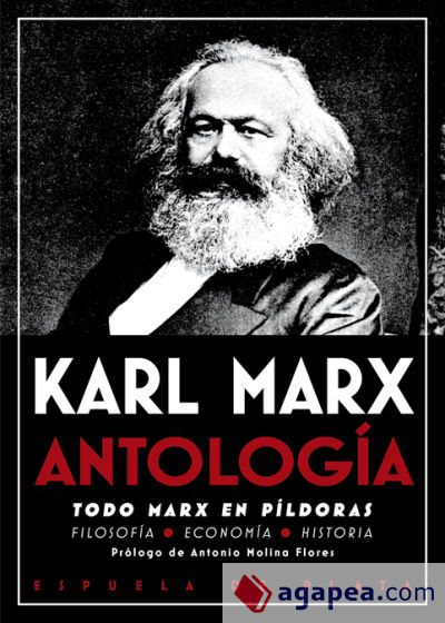 Antología. Todo Marx en píldoras