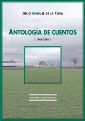 Portada de Antología de Cuentos (1963-2001)