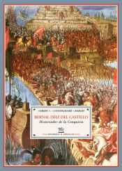 Portada de Bernal Díaz del Castillo