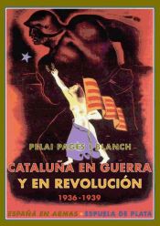 Portada de Cataluña en guerra y en revolución (Ebook)