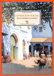 Portada de Condición social de los moriscos de España