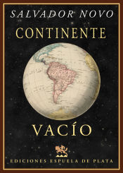 Portada de Continente vacío : viaje a Sudamérica