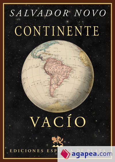 Continente vacío : viaje a Sudamérica