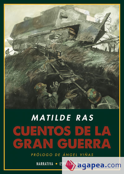 Cuentos de la Gran Guerra