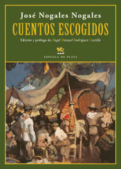 Portada de Cuentos escogidos