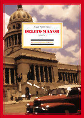 Portada de Delito mayor