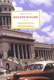 Portada de Delito mayor