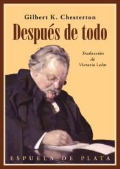 Portada de Despu&eacute;s de todo