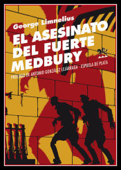 Portada de El asesinato del fuerte Medbury