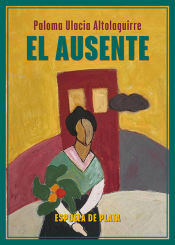 Portada de El ausente