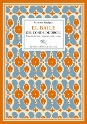 Portada de El baile del Conde de Orgel