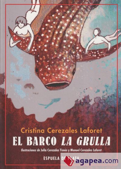 El barco La Grulla: La ruta blanca